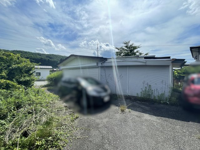 【庭】 | 天童市山口　中古戸建