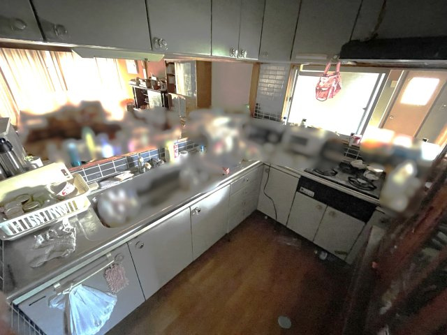 【キッチン】 | 天童市山口　中古戸建