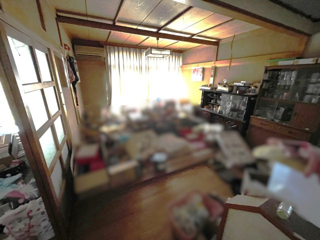 【居間・リビング】 | 天童市山口　中古戸建