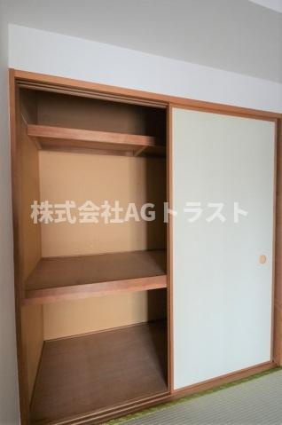 【収納】 | グランパレスダイトー