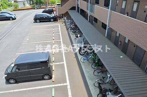 【駐車場】 | グランパレスダイトー