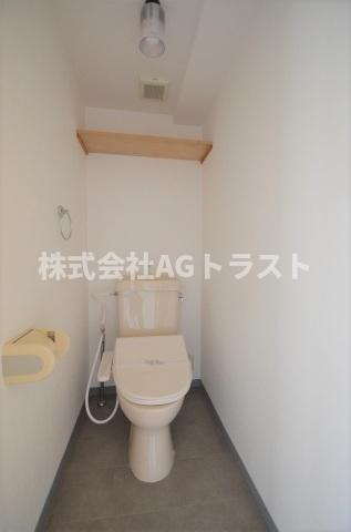 【トイレ】 | グランパレスダイトー
