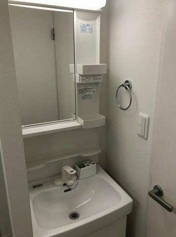メゾン宮城の独立洗面台