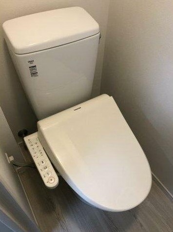 メゾン宮城のトイレ