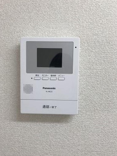 メゾン宮城のセキュリティ
