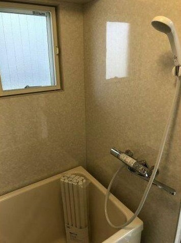 メゾン宮城の浴室
