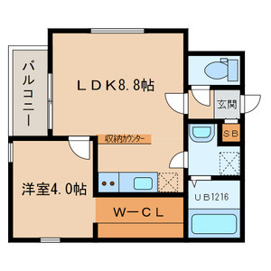 【間取り】 | ビブレ九工大前 | ◆初期費用最安値コミット！「もっとお得に賃貸」を叶えます♪
◆見積もりのセカンドオピニオンも開催中♪検討中の物件もお気軽に相談下さい。
※既にお申込み済みの場合はご遠慮下さい。
