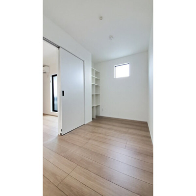 【洋室】 | ビブレ九工大前 | 現況優先となります。現地にて間取り・仕様等をお確かめ下さい。