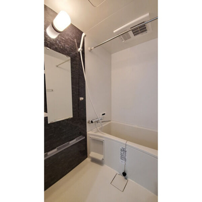 【浴室】 | ビブレ九工大前 | 日々の暮らしに欠かせないお風呂です