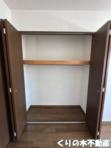 【収納】 | フォブール山本C | 大きなものも収納できそうです