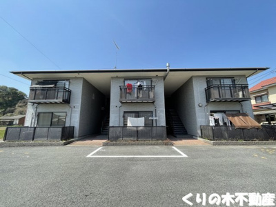 【外観】 | フォブール山本C | 外観も気になるポイント
