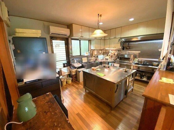 【キッチン】 | すいらん荘別荘地　戸建