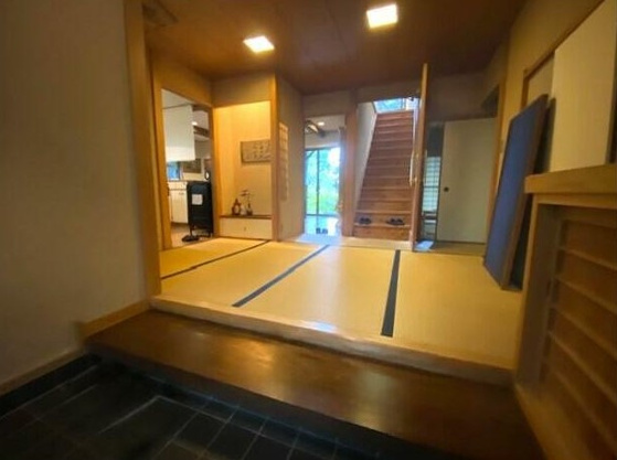 【和室】 | すいらん荘別荘地　戸建