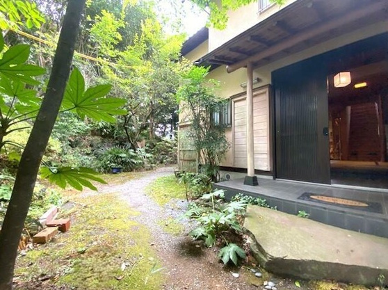 【庭】 | すいらん荘別荘地　戸建