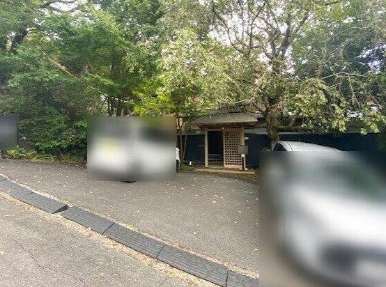 【駐車場】 | すいらん荘別荘地　戸建