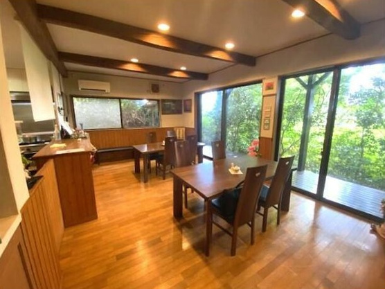 【居間・リビング】 | すいらん荘別荘地　戸建