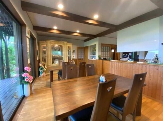 【居間・リビング】 | すいらん荘別荘地　戸建