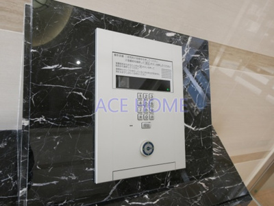 【セキュリティ】 | Luxe難波西Ⅱ