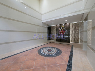 【ロビー】 | Luxe難波西Ⅱ