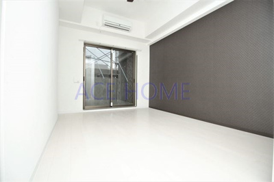 【居間・リビング】 | Luxe難波西Ⅱ