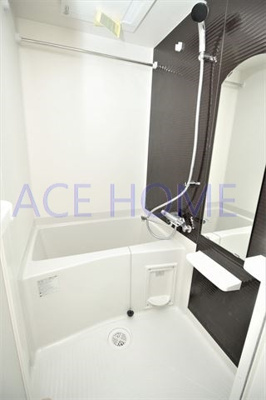 【浴室】 | Luxe難波西Ⅱ