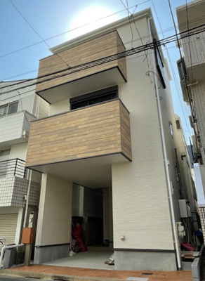 【その他】 | 板橋区大山東町　新築戸建　2号棟 7680万円 | 施工主施工例：外観