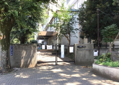 【周辺】 | 板橋区大山東町　新築戸建　2号棟 7680万円 | 板橋区立板橋第一中学校