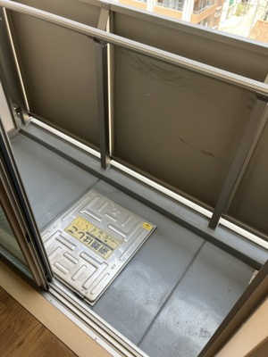 【バルコニー】 | ハーヴィス神戸