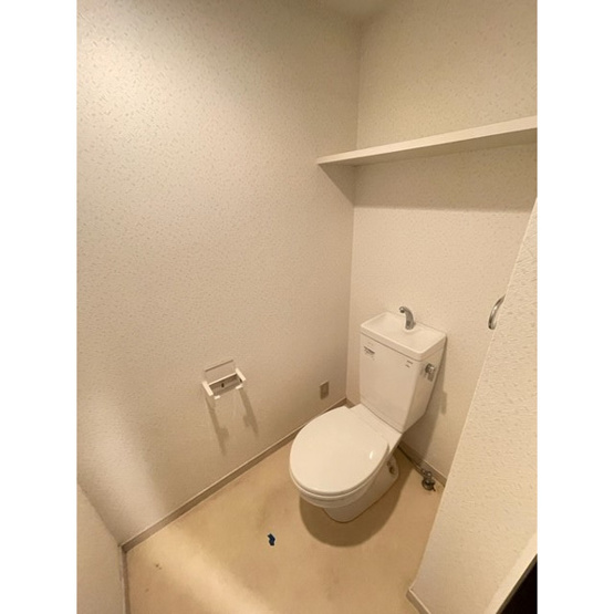 【トイレ】 | トイレもきれいです