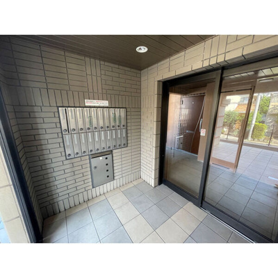 【エントランス】 | 高峰ポロニア