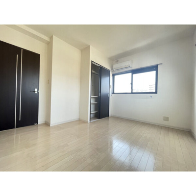 【収納】 | 高峰ポロニア | 使い勝手のいい洋室です