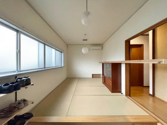 【浴室】 | 安中市安中一丁目　中古戸建