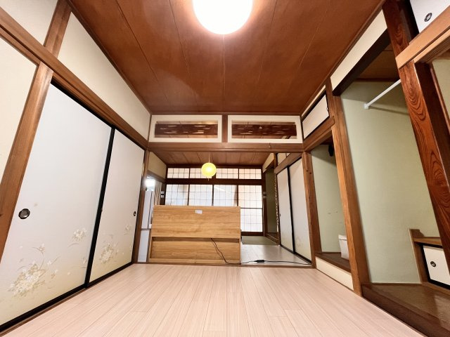 【和室】 | 安中市安中一丁目　中古戸建