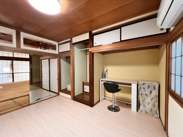 【和室】 | 安中市安中一丁目　中古戸建