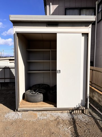 【設備】 | 安中市安中一丁目　中古戸建