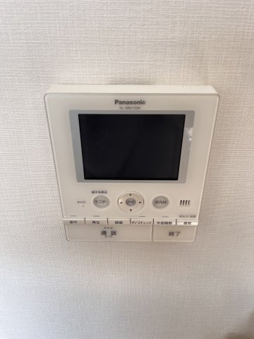 【セキュリティ】 | 安中市安中一丁目　中古戸建