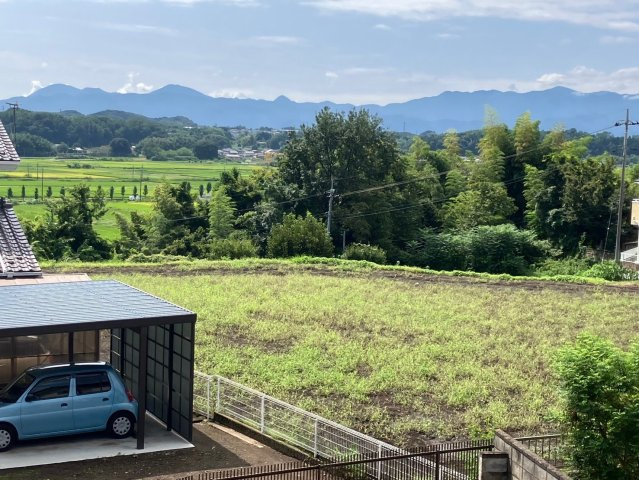 【展望】 | 安中市安中一丁目　中古戸建