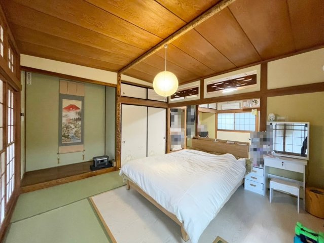 【和室】 | 安中市安中一丁目　中古戸建
