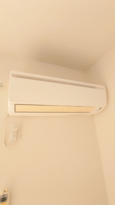 【設備】 | アヴァンツァーレ A棟 | エアコン