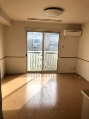 【居間・リビング】 | アヴァンツァーレ A棟