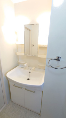 【洗面所】 | アヴァンツァーレ A棟