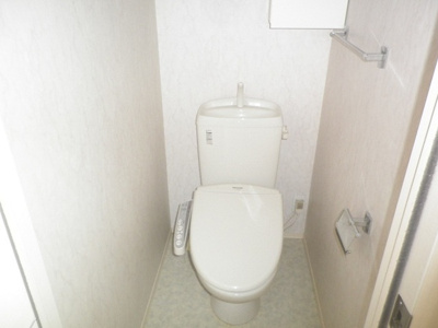 【トイレ】 | アヴァンツァーレ A棟