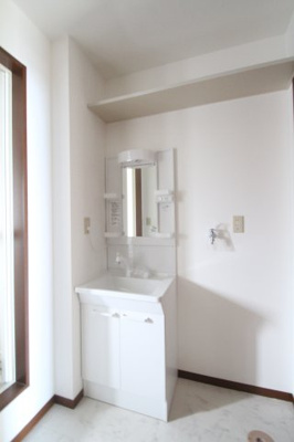 【洗面所】 | ラフォーレ・ファインC