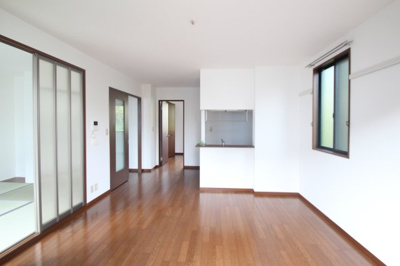 【居間・リビング】 | ラフォーレ・ファインC