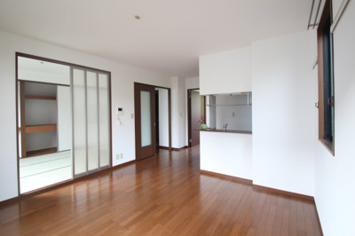 【居間・リビング】 | ラフォーレ・ファインC