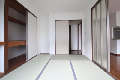 【寝室】 | ラフォーレ・ファインC