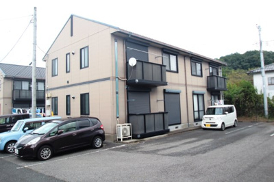 【駐車場】 | ラフォーレ・ファインC | 駐車場２台込み