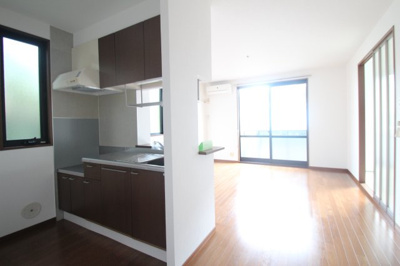 【キッチン】 | ラフォーレ・ファインC | 人気の対面式キッチン