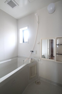 【浴室】 | ラフォーレ・ファインC | 追い焚き付き