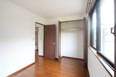 【子供部屋】 | ラフォーレ・ファインC | 子供部屋にある収納です